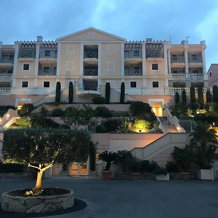 Appt Vue Mer Exceptionnelle Sur Baie De Κάννες Εξωτερικό φωτογραφία