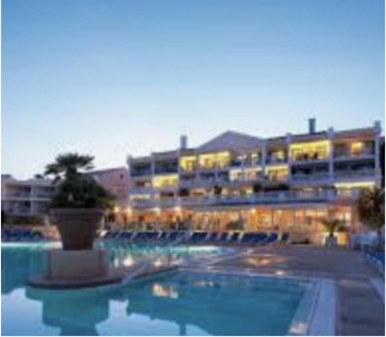 Appt Vue Mer Exceptionnelle Sur Baie De Κάννες Εξωτερικό φωτογραφία