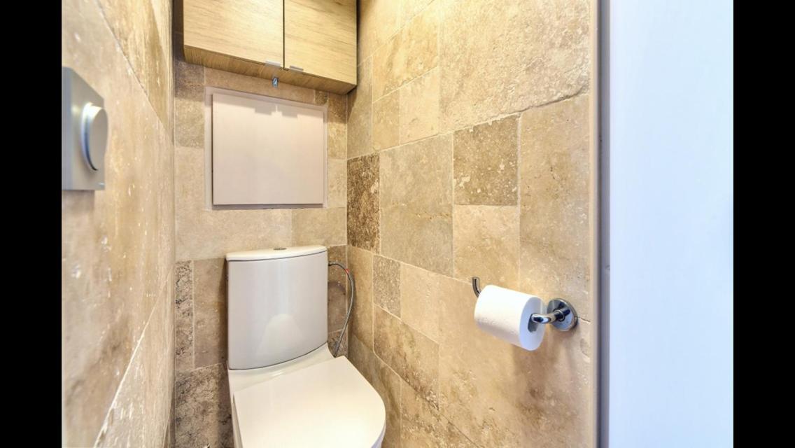 Appt Vue Mer Exceptionnelle Sur Baie De Κάννες Εξωτερικό φωτογραφία
